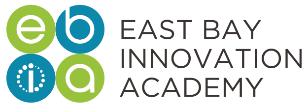 East Bay Innovation Academy header Logo